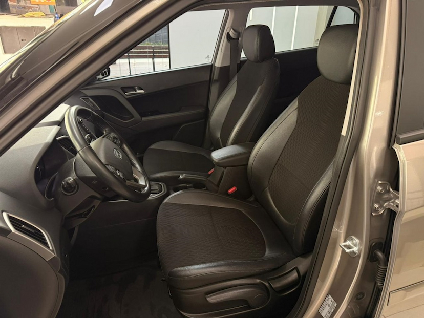Foto do veículo HYUNDAI CRETA 1.6 16V FLEX SMART PLUS AUTOMÁTICO 2021 51.609 KM 99.777,00