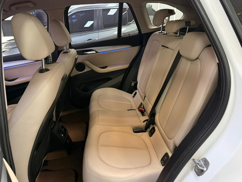 Foto do veículo BMW X1 2.0 16V TURBO ACTIVEFLEX SDRIVE20I 4P AUTOMÁTICO 2021 51.817 KM 153.777,00