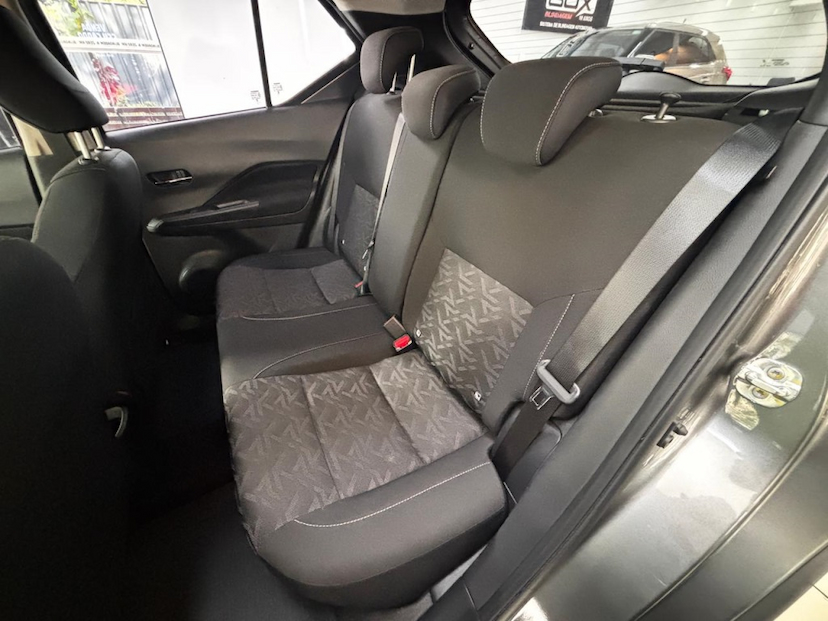Foto do veículo NISSAN KICKS 1.6 16V FLEXSTART SENSE XTRONIC 2024 32.979 KM 102.777,00