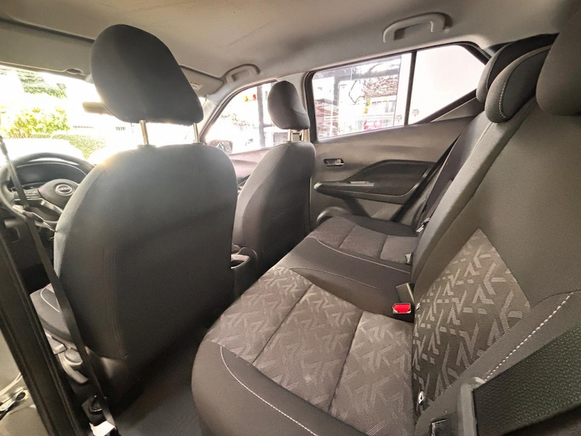 Foto do veículo NISSAN KICKS 1.6 16V FLEXSTART SENSE XTRONIC 2024 32.979 KM 102.777,00