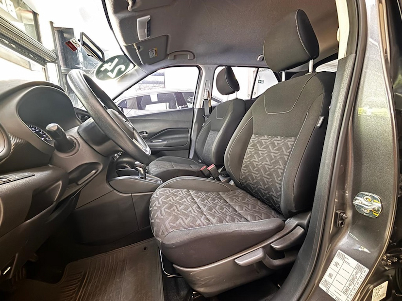 Foto do veículo NISSAN KICKS 1.6 16V FLEXSTART SENSE XTRONIC 2024 32.979 KM 102.777,00