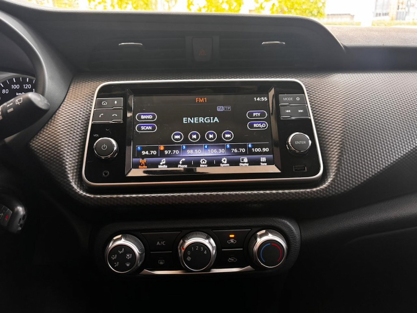 Foto do veículo NISSAN KICKS 1.6 16V FLEXSTART SENSE XTRONIC 2024 32.979 KM 102.777,00