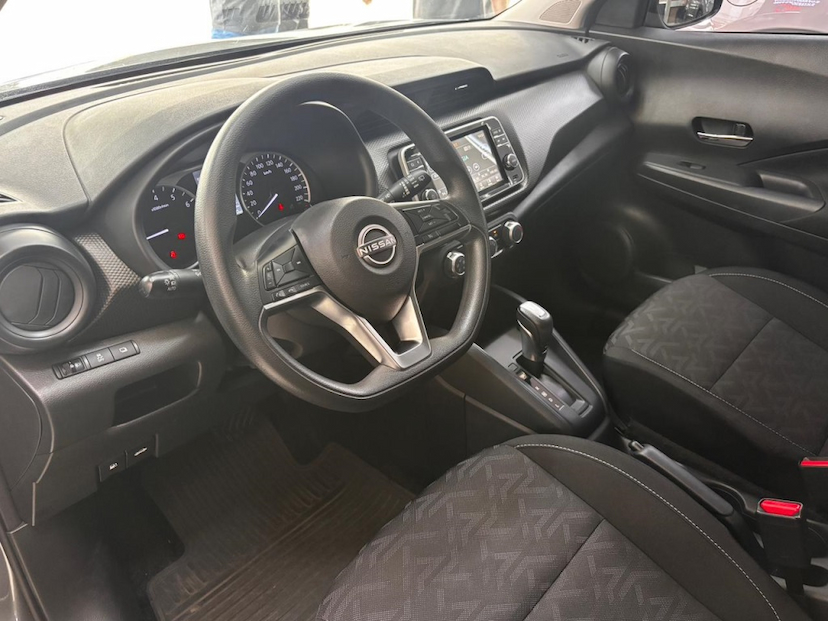 Foto do veículo NISSAN KICKS 1.6 16V FLEXSTART SENSE XTRONIC 2024 32.979 KM 102.777,00