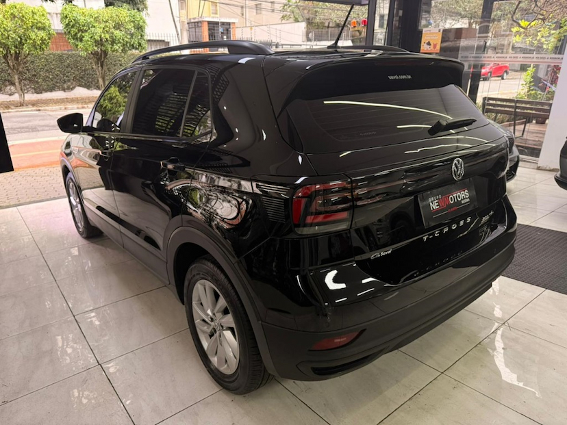 Foto do veículo VOLKSWAGEN T-CROSS 1.0 200 TSI TOTAL FLEX AUTOMÁTICO 2020 60.003 KM 89.777,00