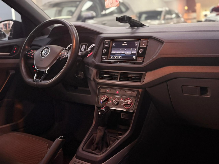 Foto do veículo VOLKSWAGEN T-CROSS 1.0 200 TSI TOTAL FLEX AUTOMÁTICO 2020 60.003 KM 89.777,00