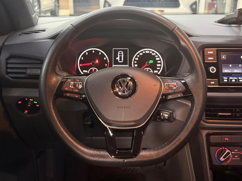 Foto do veículo VOLKSWAGEN T-CROSS 1.0 200 TSI TOTAL FLEX AUTOMÁTICO 2020 60.003 KM 89.777,00