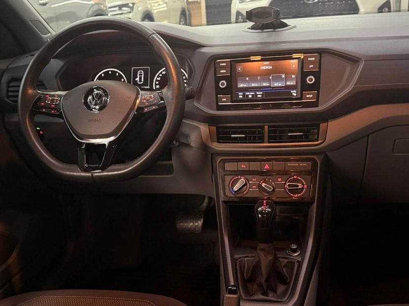 Foto do veículo VOLKSWAGEN T-CROSS 1.0 200 TSI TOTAL FLEX AUTOMÁTICO 2020 60.003 KM 89.777,00