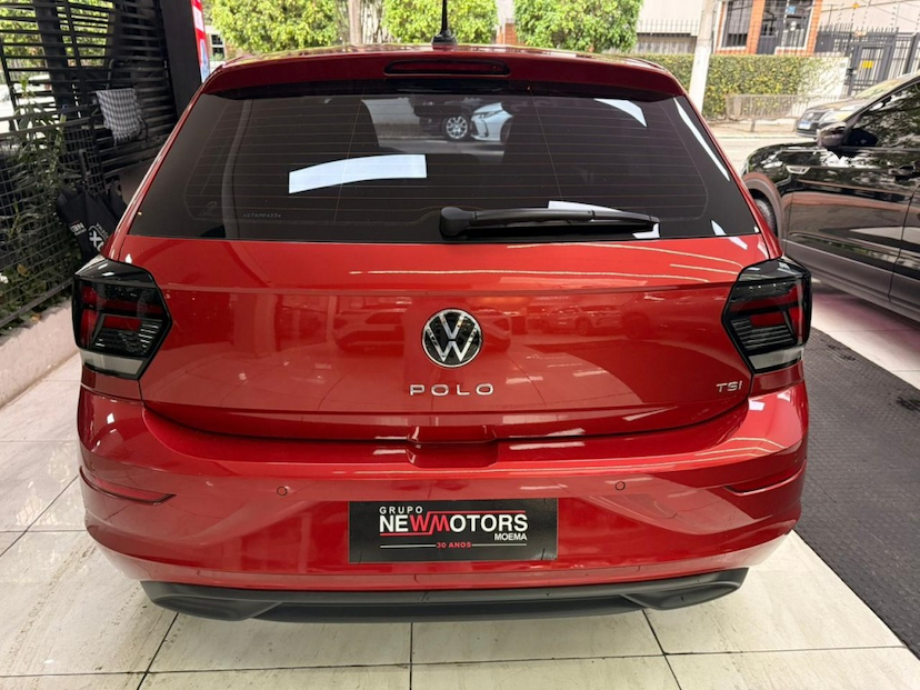 Foto do veículo VOLKSWAGEN POLO 1.0 170 TSI HIGHLINE AUTOMÁTICO 2025 39.975 KM 109.777,00