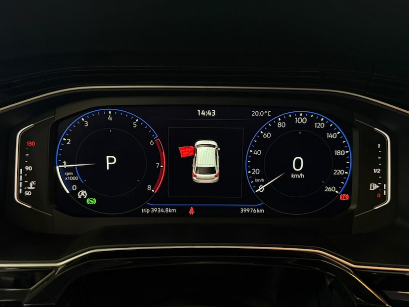 Foto do veículo VOLKSWAGEN POLO 1.0 170 TSI HIGHLINE AUTOMÁTICO 2025 39.975 KM 109.777,00