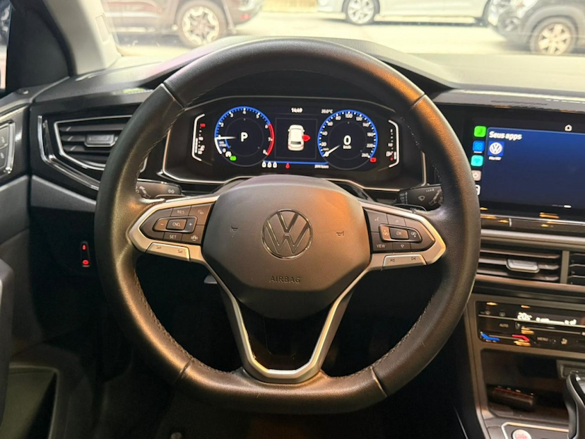 Foto do veículo VOLKSWAGEN POLO 1.0 170 TSI HIGHLINE AUTOMÁTICO 2025 39.975 KM 109.777,00