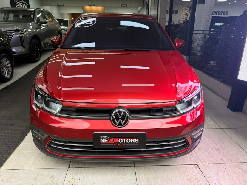Foto do veículo VOLKSWAGEN POLO 1.0 170 TSI HIGHLINE AUTOMÁTICO 2025 39.975 KM 109.777,00