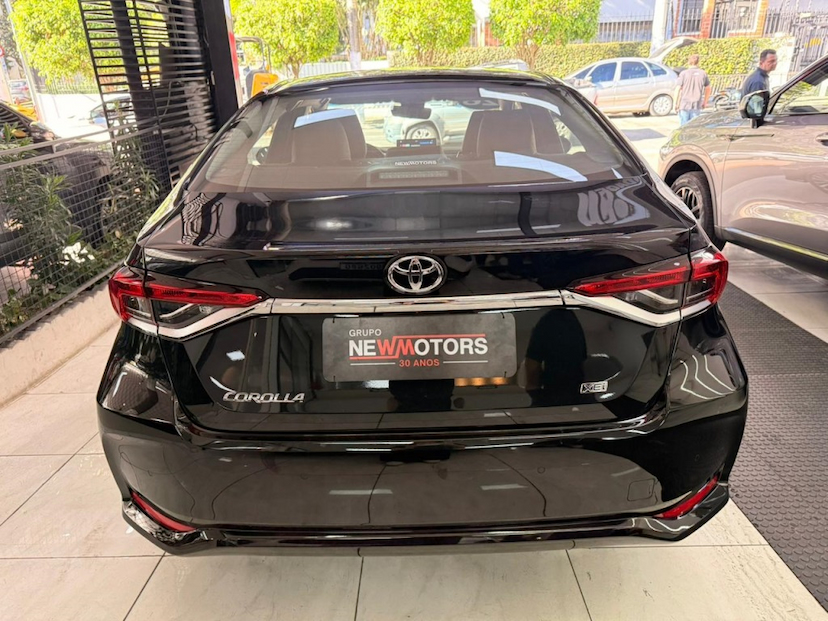 Foto do veículo TOYOTA COROLLA 2.0 VVT-IE FLEX XEI DIRECT SHIFT 2026 5.048 KM 164.777,00