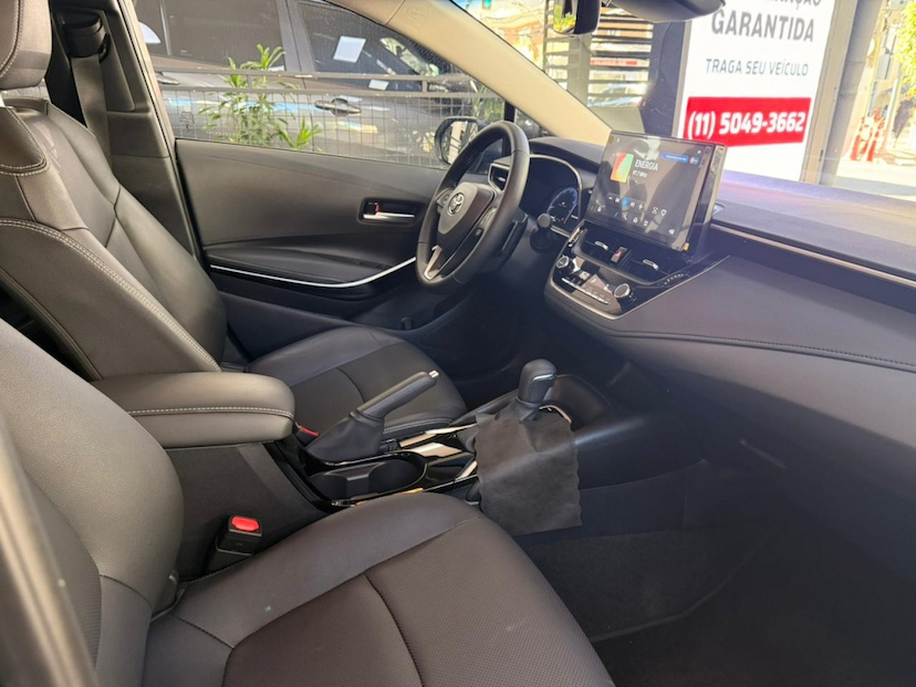 Foto do veículo TOYOTA COROLLA 2.0 VVT-IE FLEX XEI DIRECT SHIFT 2026 5.048 KM 164.777,00
