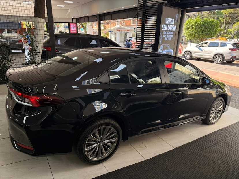 Foto do veículo TOYOTA COROLLA 2.0 VVT-IE FLEX XEI DIRECT SHIFT 2026 5.048 KM 164.777,00