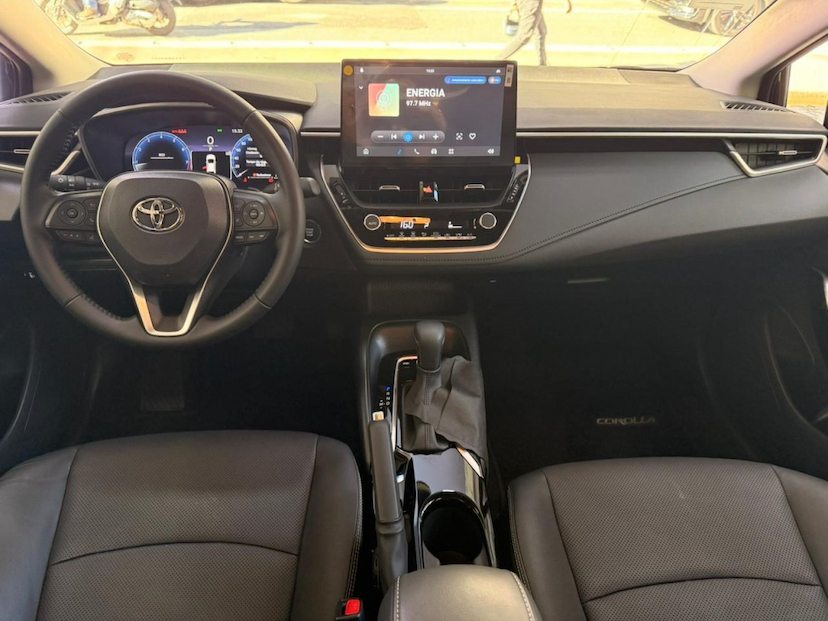 Foto do veículo TOYOTA COROLLA 2.0 VVT-IE FLEX XEI DIRECT SHIFT 2026 5.048 KM 164.777,00