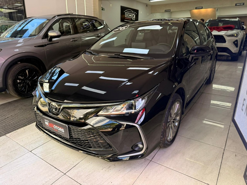 Foto do veículo TOYOTA COROLLA 2.0 VVT-IE FLEX XEI DIRECT SHIFT 2026 5.048 KM 164.777,00