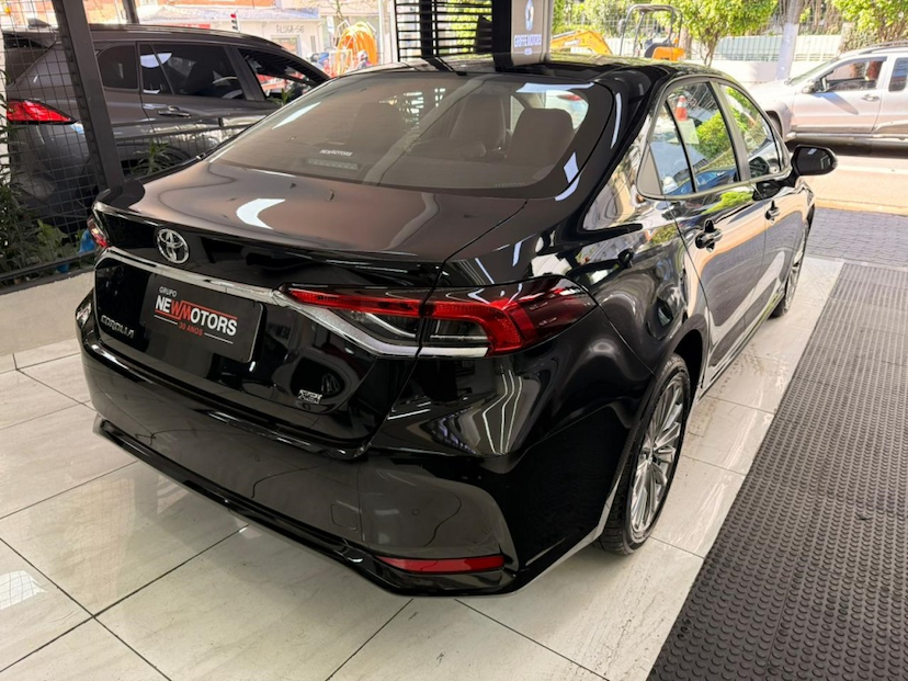 Foto do veículo TOYOTA COROLLA 2.0 VVT-IE FLEX XEI DIRECT SHIFT 2026 5.048 KM 164.777,00