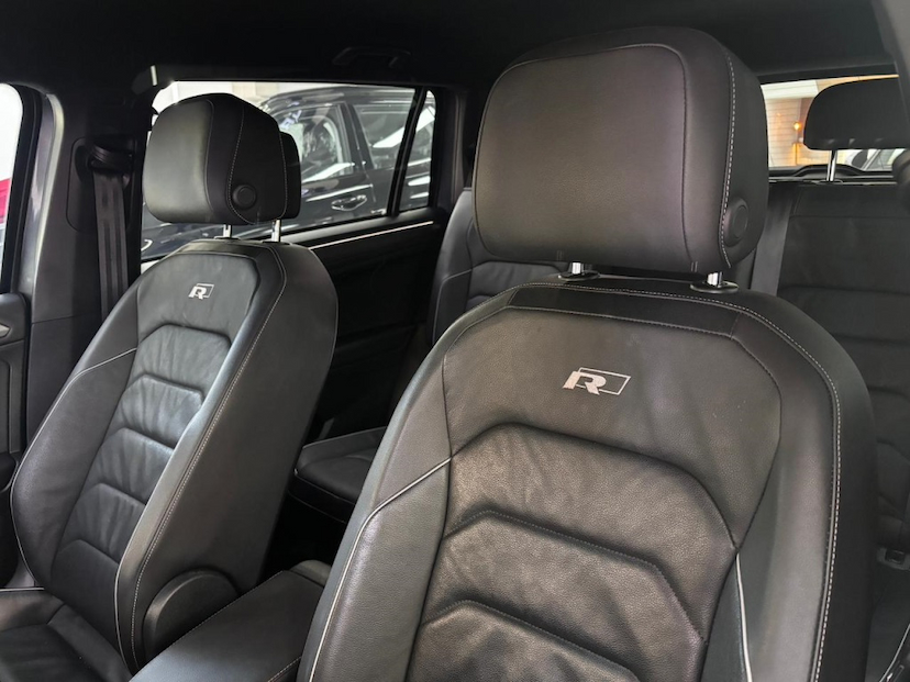 Foto do veículo VOLKSWAGEN TIGUAN 2.0 350 TSI GASOLINA ALLSPACE R-LINE 4MOTION DSG 2021 66.125 KM 168.777,00
