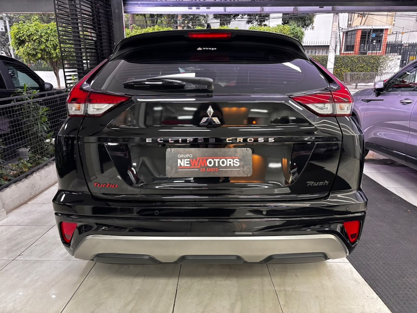 Foto do veículo MITSUBISHI ECLIPSE CROSS 1.5 MIVEC TURBO GASOLINA GLS CVT 2025 26.295 KM 132.777,00