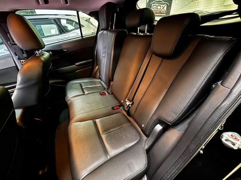 Foto do veículo MITSUBISHI ECLIPSE CROSS 1.5 MIVEC TURBO GASOLINA GLS CVT 2025 26.295 KM 132.777,00
