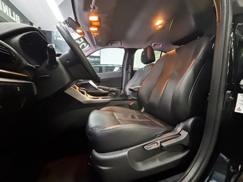 Foto do veículo MITSUBISHI ECLIPSE CROSS 1.5 MIVEC TURBO GASOLINA GLS CVT 2025 26.295 KM 132.777,00
