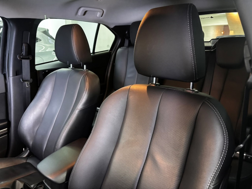 Foto do veículo MITSUBISHI ECLIPSE CROSS 1.5 MIVEC TURBO GASOLINA GLS CVT 2025 26.295 KM 132.777,00