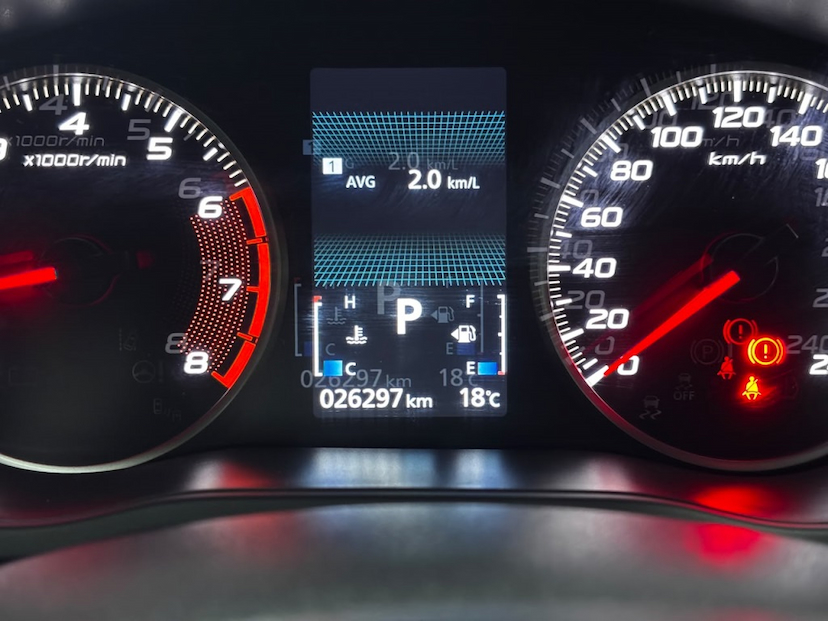 Foto do veículo MITSUBISHI ECLIPSE CROSS 1.5 MIVEC TURBO GASOLINA GLS CVT 2025 26.295 KM 132.777,00