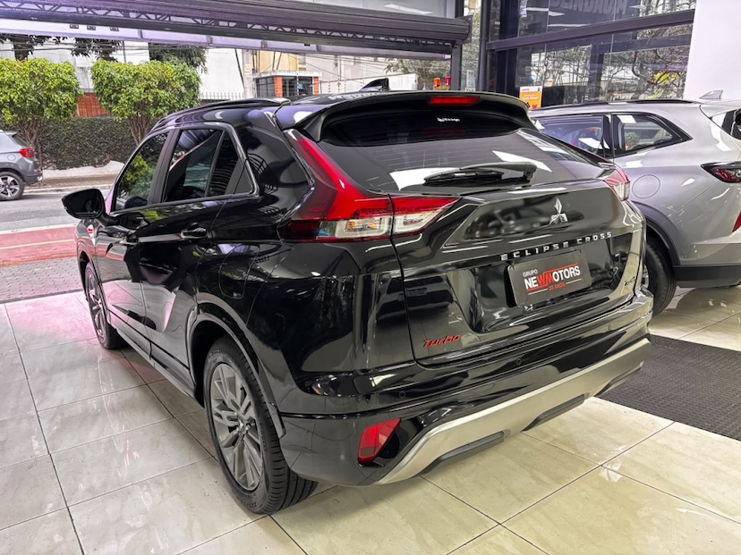 Foto do veículo MITSUBISHI ECLIPSE CROSS 1.5 MIVEC TURBO GASOLINA GLS CVT 2025 26.295 KM 132.777,00