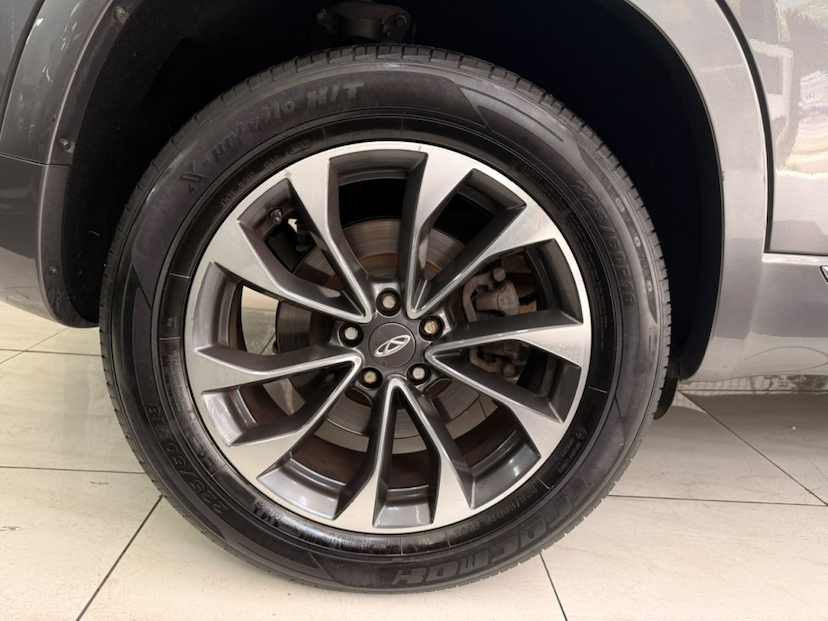 Foto do veículo CAOA CHERY TIGGO 7 1.5 VVT TURBO IFLEX TXS DCT 2020 82.911 KM 88.777,00