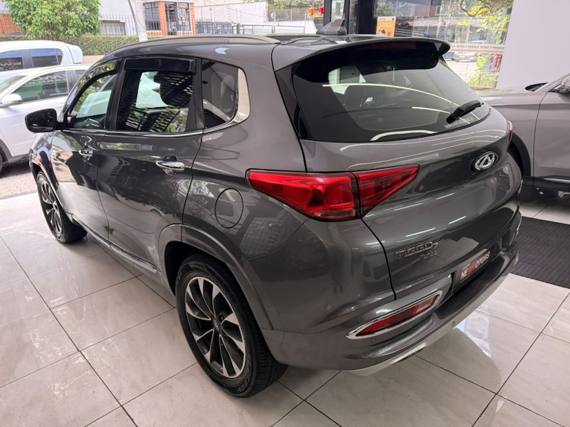 Foto do veículo CAOA CHERY TIGGO 7 1.5 VVT TURBO IFLEX TXS DCT 2020 82.911 KM 88.777,00