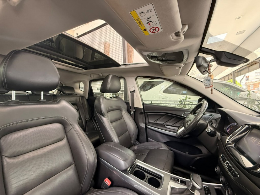 Foto do veículo CAOA CHERY TIGGO 7 1.5 VVT TURBO IFLEX TXS DCT 2020 82.911 KM 88.777,00