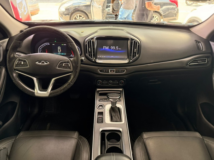 Foto do veículo CAOA CHERY TIGGO 7 1.5 VVT TURBO IFLEX TXS DCT 2020 82.911 KM 88.777,00