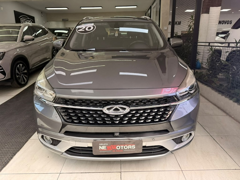 Foto do veículo CAOA CHERY TIGGO 7 1.5 VVT TURBO IFLEX TXS DCT 2020 82.911 KM 88.777,00