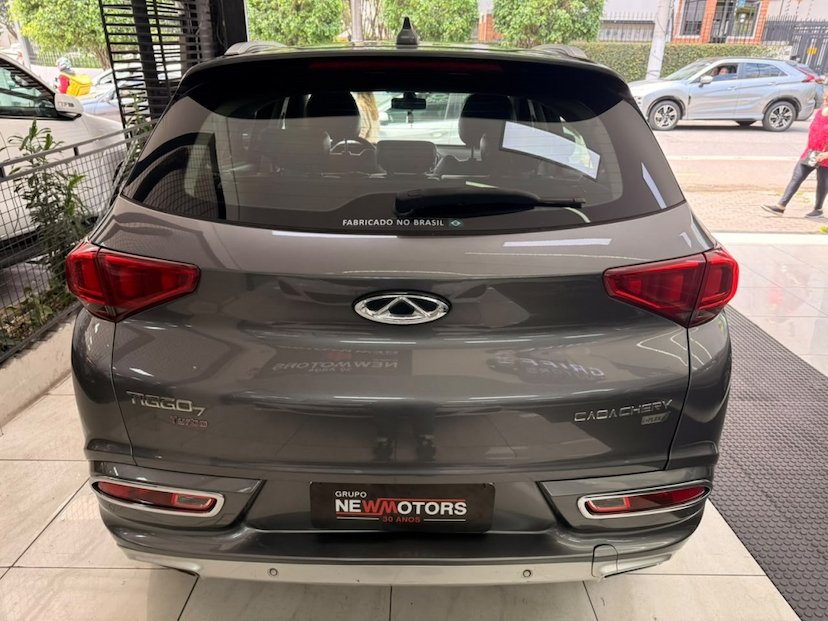 Foto do veículo CAOA CHERY TIGGO 7 1.5 VVT TURBO IFLEX TXS DCT 2020 82.911 KM 88.777,00