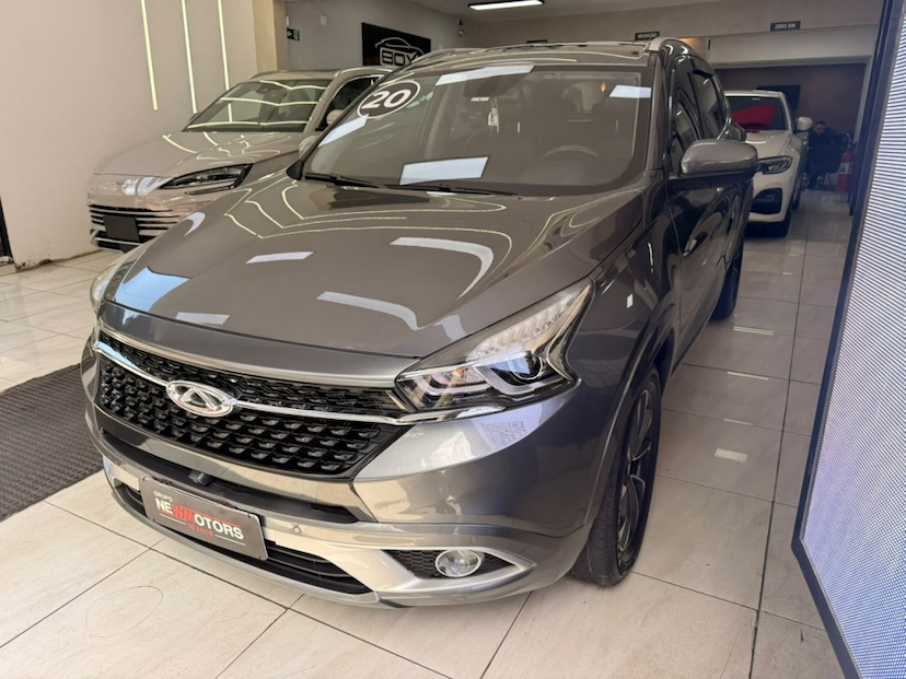 Foto do veículo CAOA CHERY TIGGO 7 1.5 VVT TURBO IFLEX TXS DCT 2020 82.911 KM 88.777,00
