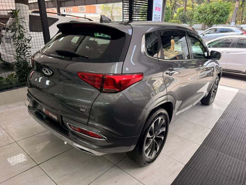 Foto do veículo CAOA CHERY TIGGO 7 1.5 VVT TURBO IFLEX TXS DCT 2020 82.911 KM 88.777,00
