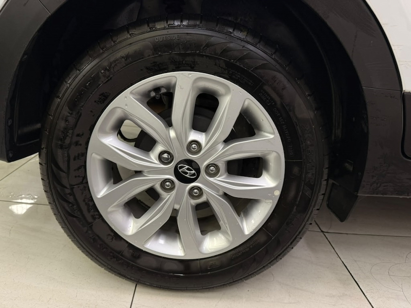 Foto do veículo HYUNDAI CRETA 1.6 16V FLEX ACTION AUTOMÁTICO 2021 74.033 KM 99.777,00