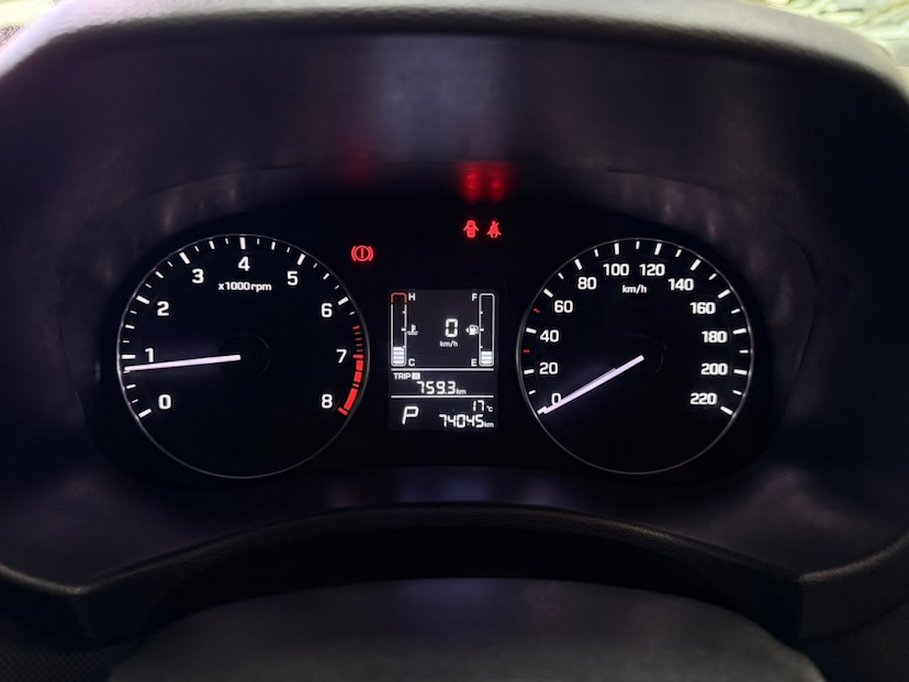 Foto do veículo HYUNDAI CRETA 1.6 16V FLEX ACTION AUTOMÁTICO 2021 74.033 KM 99.777,00