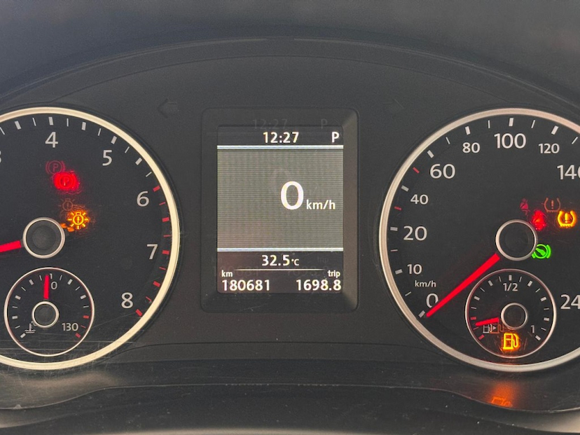 Foto do veículo VOLKSWAGEN TIGUAN 2.0 TSI 16V TURBO GASOLINA 4P TIPTRONIC 2014 180.681 KM 59.777,00