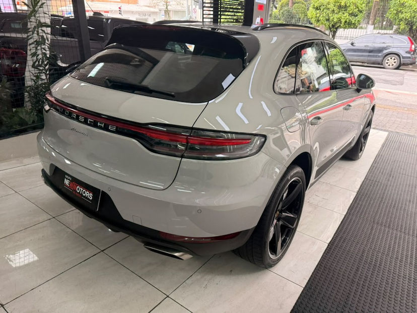 Foto do veículo PORSCHE MACAN 2.0 16V GASOLINA 4P AUTOMÁTICO 2021 47.817 KM 369.777,00