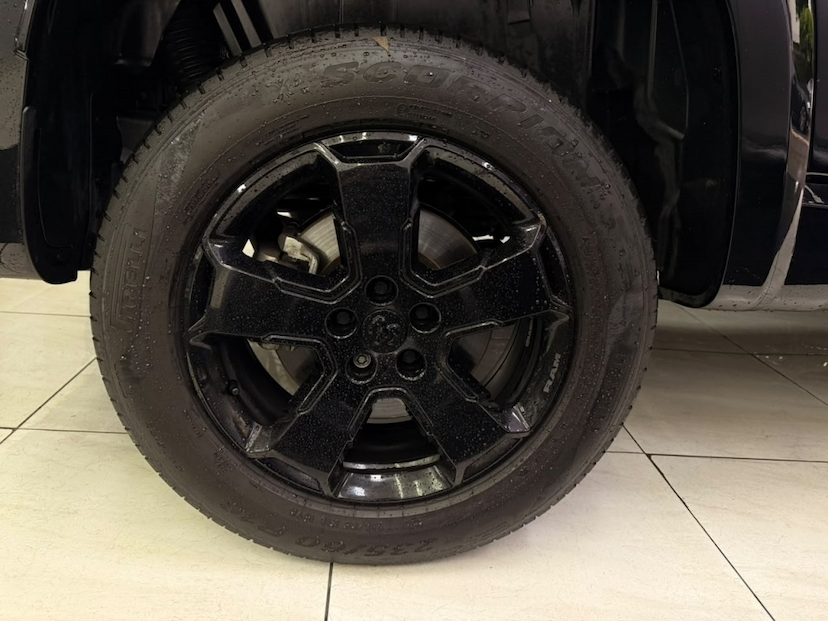 Foto do veículo RAM RAMPAGE 2.0 HURRICANE 4 TURBO GASOLINA LARAMIE 4X4 AUTOMÁTICO 2025 15.742 KM 199.777,00