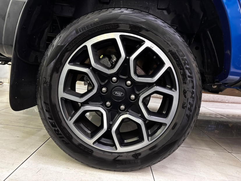 Foto do veículo FORD RANGER 3.0 V6 TURBO DIESEL CD LIMITED PLUS 4X4 AUTOMATICO 2025 38.785 KM 268.777,00