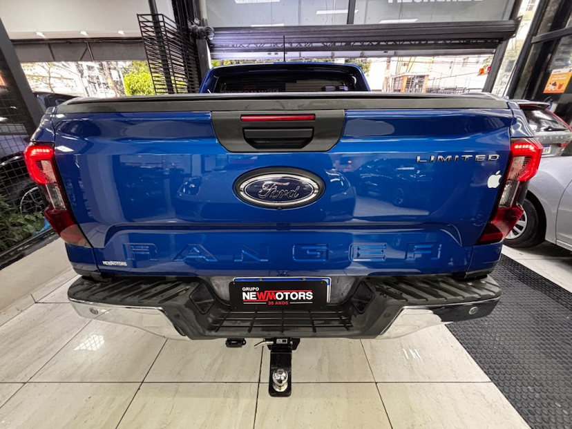 Foto do veículo FORD RANGER 3.0 V6 TURBO DIESEL CD LIMITED PLUS 4X4 AUTOMATICO 2025 38.785 KM 268.777,00