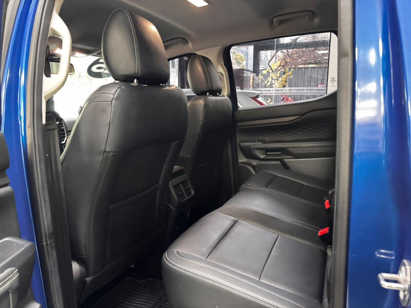 Foto do veículo FORD RANGER 3.0 V6 TURBO DIESEL CD LIMITED PLUS 4X4 AUTOMATICO 2025 38.785 KM 268.777,00