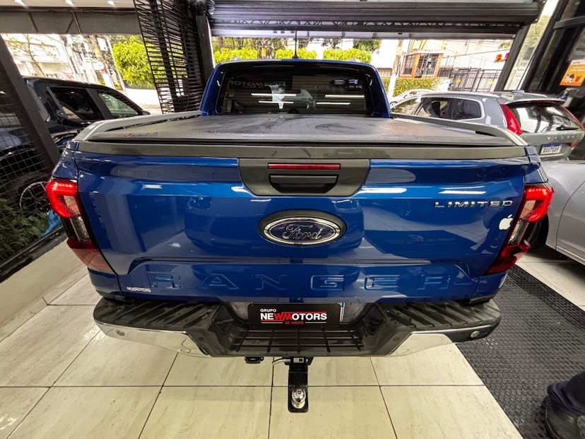 Foto do veículo FORD RANGER 3.0 V6 TURBO DIESEL CD LIMITED PLUS 4X4 AUTOMATICO 2025 38.785 KM 268.777,00