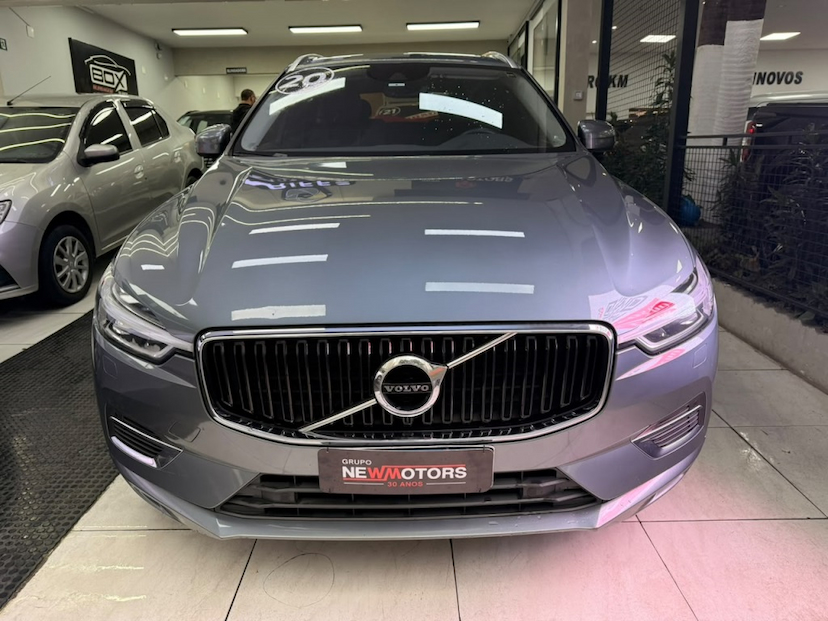 Foto do veículo VOLVO XC60 2.0 T8 HYBRID MOMENTUM AWD GEARTRONIC 2020 105.795 KM 162.777,00