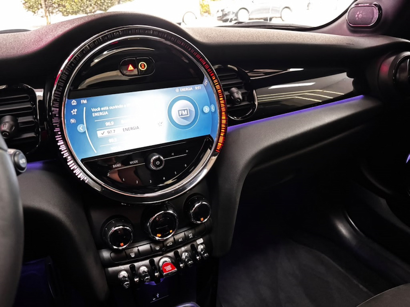 Foto do veículo MINI COOPER 2.0 16V TWINPOWER GASOLINA JOHN COOPER WORKS 2P STEPTRONIC 2024 37.129 KM 229.777,00