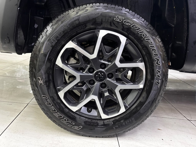 Foto do veículo RAM RAMPAGE 2.0 TURBO DIESEL REBEL 4X4 AUTOMÁTICO 2024 51.047 KM 172.777,00