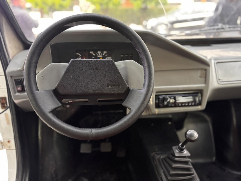 Foto do veículo GURGEL BR-800 0.8 2 CILINDROS GASOLINA 2P MANUAL 1991 44.909 KM 39.777,00
