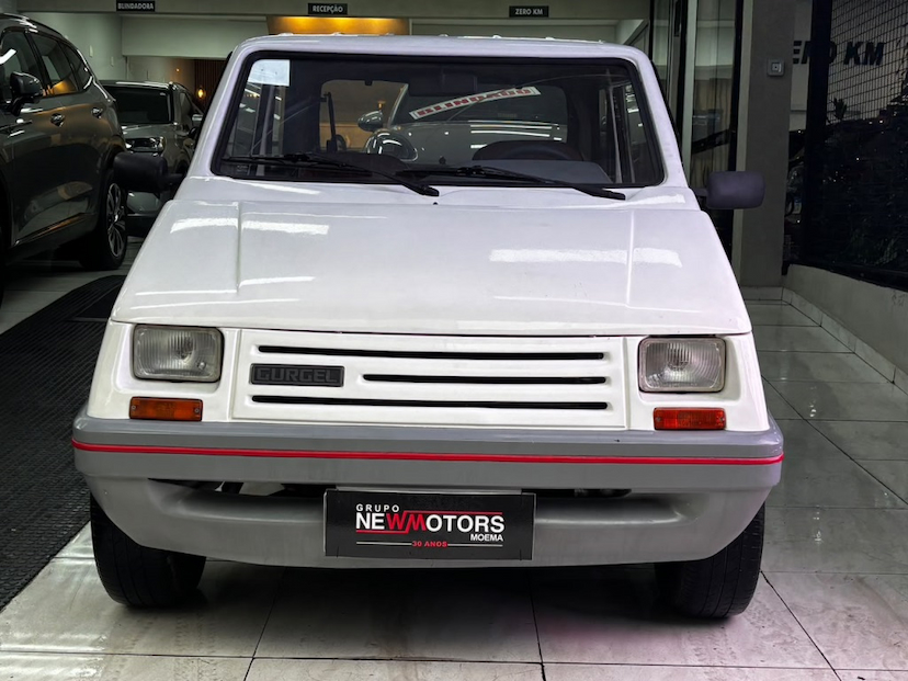 Foto do veículo GURGEL BR-800 0.8 2 CILINDROS GASOLINA 2P MANUAL 1991 44.909 KM 39.777,00